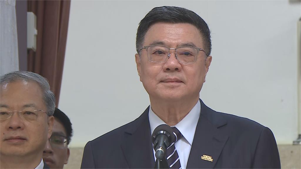快新聞／藍修選罷法「提高罷免門檻」！卓榮泰：造成直接民權障礙　違背憲政道理