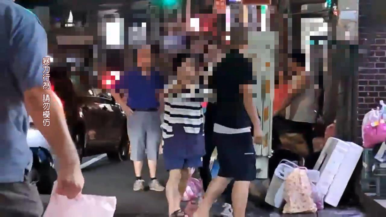 基隆男闖檳榔攤"偷用水" 被制止竟惱羞毆打員工濺血