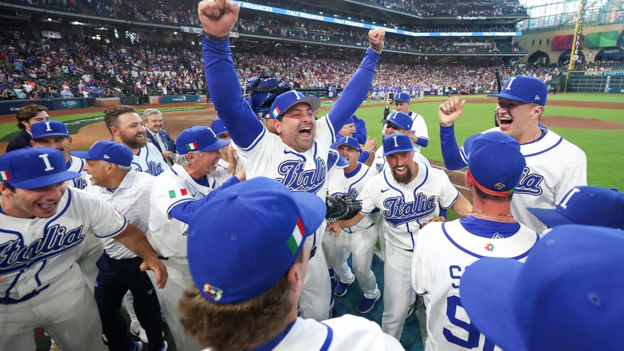 經典賽(影)／手心手背都是肉！義大利總教練塞維利在委內瑞拉出生長大如今將對決