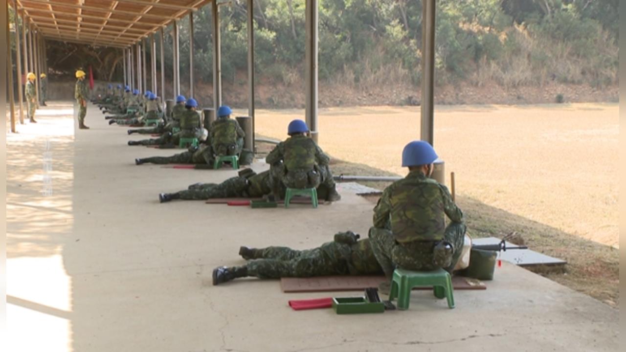 新兵打靶左臉炸爛重傷　檢方偵查終結　軍方無疏失