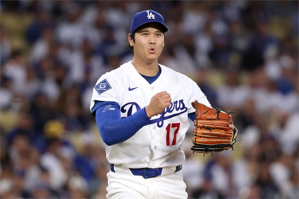 【MLB】大谷翔平7局無失分奪勝　防禦率0.82創道奇隊史神紀錄