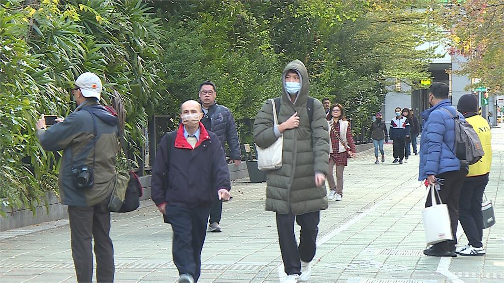 快新聞／北市春節急凍跌破10度！寒流來最怕腦中風　衛生局傳授「3招」判別