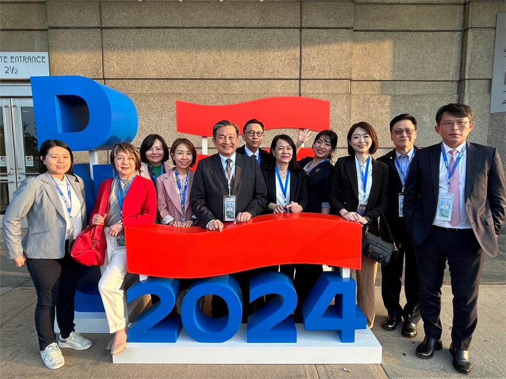 快新聞／台美交流持續深化！訪團今會面前聯邦參議院領袖　交談主題曝光