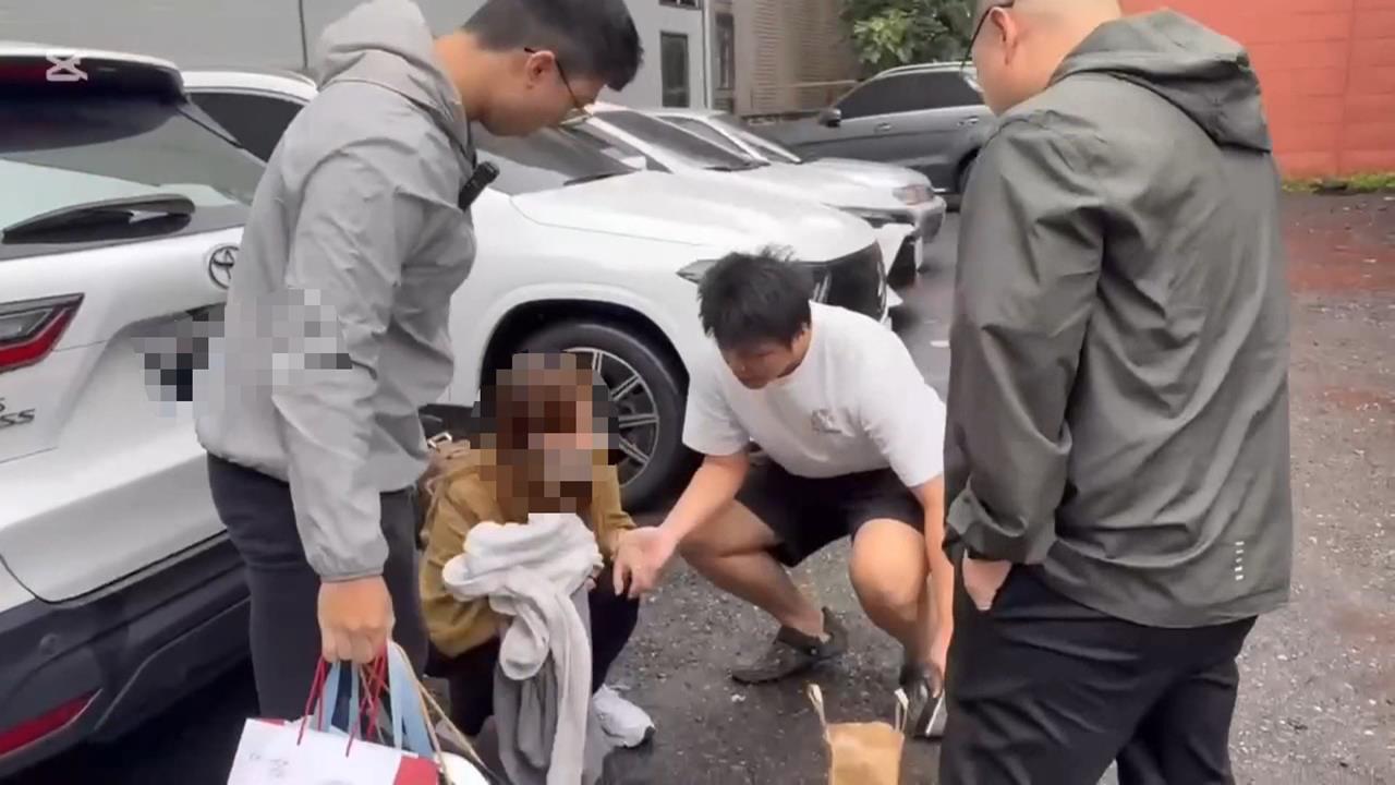 女車手良心發現自首 與警合作設圈套抓上游收水手