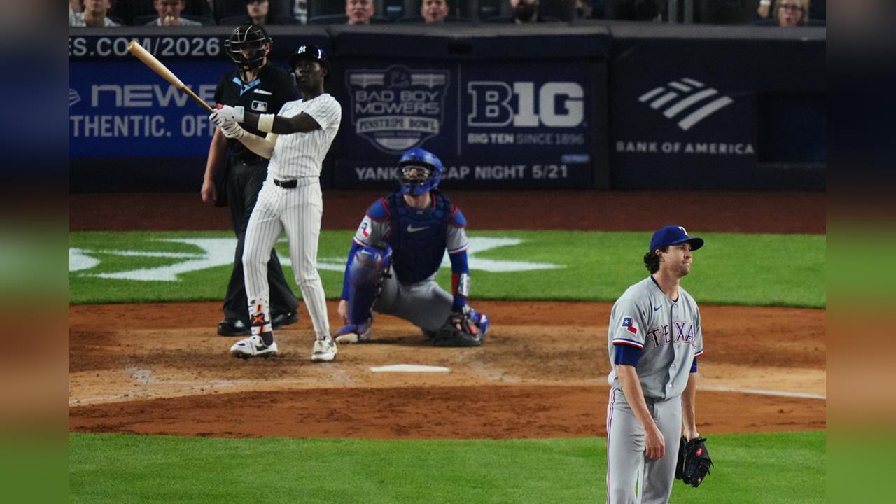 MLB(影)／爵士哥砲轟「地表最強投」帥氣甩棒！洋基最近17場狂拿15勝笑傲美聯