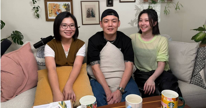 春風認了「欣賞張景嵐」 曾傳訊告白:等妳分手比等政黨輪替還要久