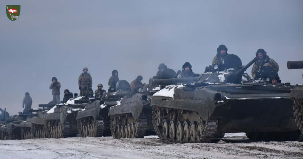 快新聞／俄媒稱：烏克蘭再朝烏東親俄區開火「24小時內29次砲擊」