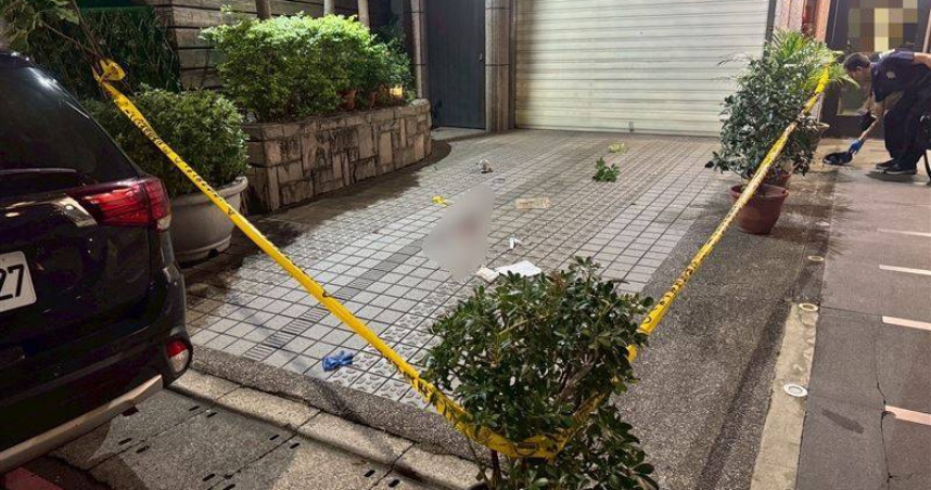 三重情殺驚魂！男子持刀砍前女友姊妹　見警方到場從15樓墜落亡