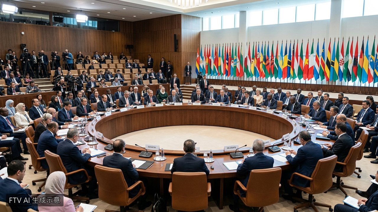 G20貿易部長會議譴責糧食脅迫　對產能過剩未獲共識