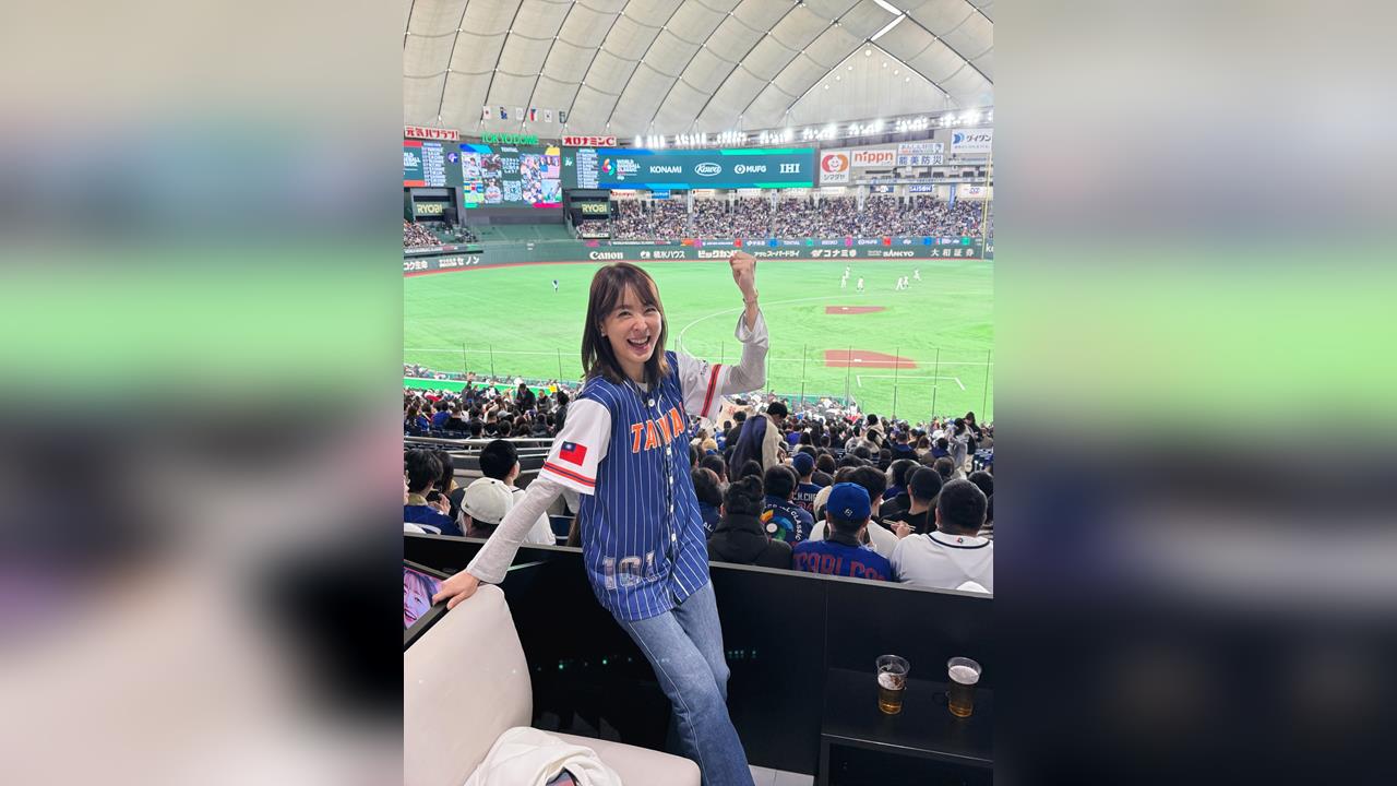 快新聞／霸氣嗆「不要當台灣人就走」掀熱議　賈永婕再喊：台灣是我們的國家