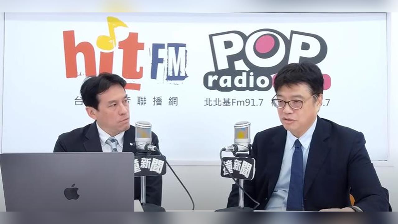 快新聞／中港澳旅遊「橙色」警示　邱垂正：前8月133件失聯被盤查