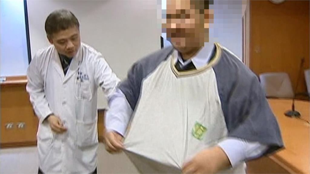 「亞洲第一胖」觸法 通緝逾一年終落網