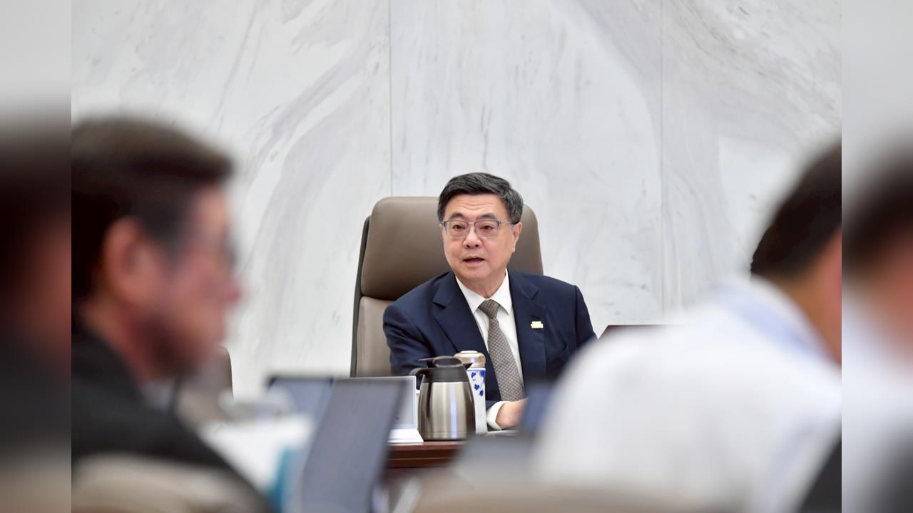 快新聞／中正紀念堂轉型啟動！卓揆：文化部年底提出「民主教育園區」