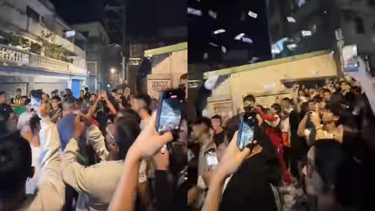 桃園「霸凌案」少年遭8人圍毆！惹火600人深夜包圍「武和宮」警方回應了