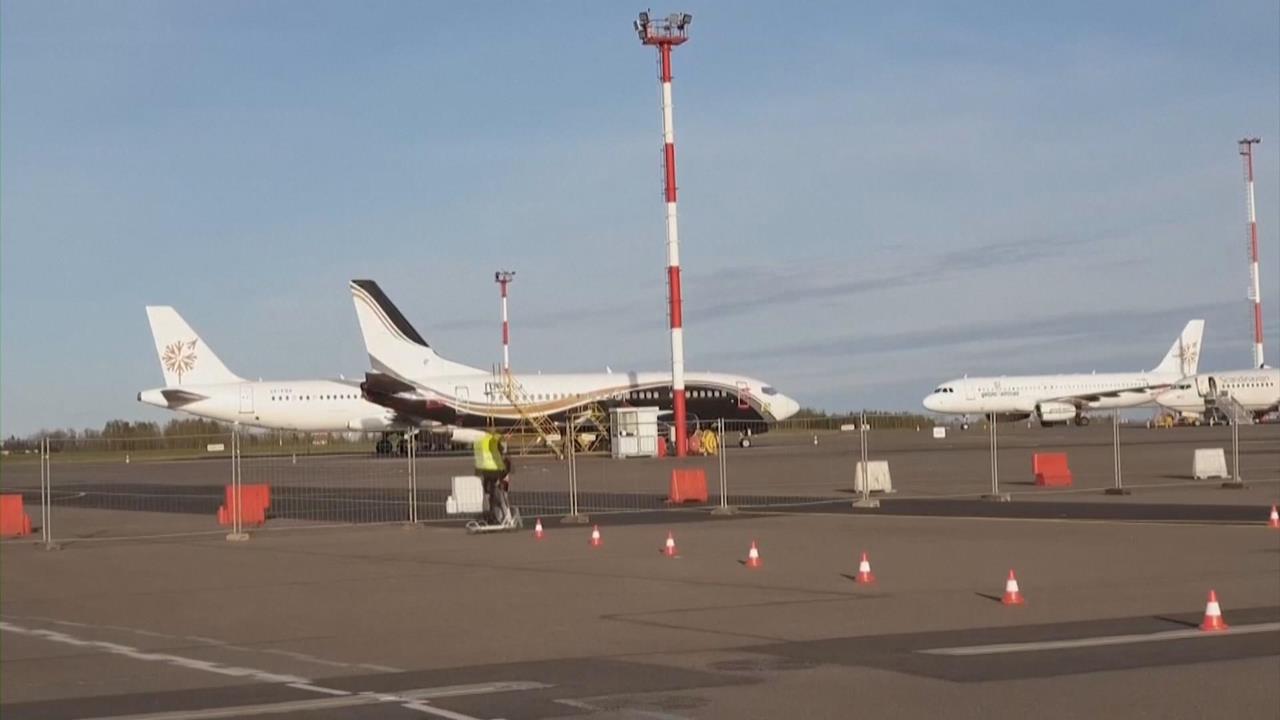 歐洲多國機場受無人機與氣球干擾 臨時關閉數小時