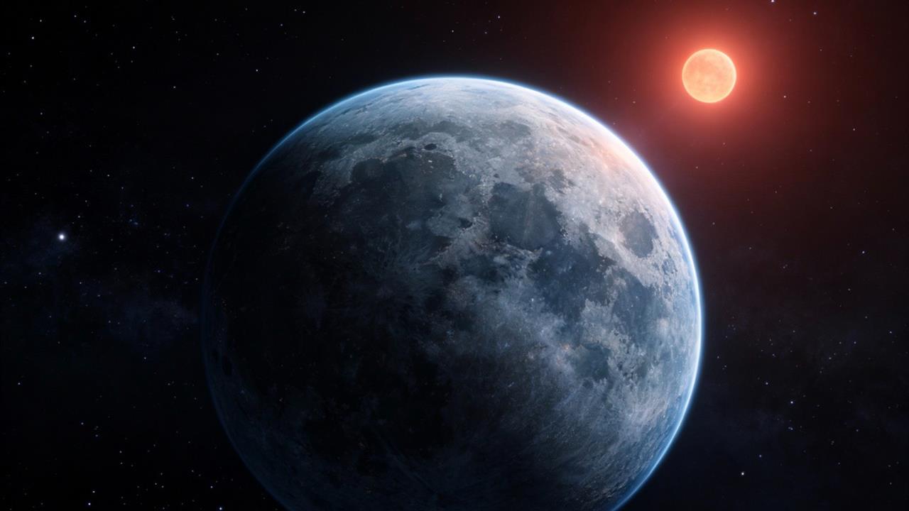 外星生物真可能存在？科學家驚見48光年外「1系外行星」首度發現大氣層