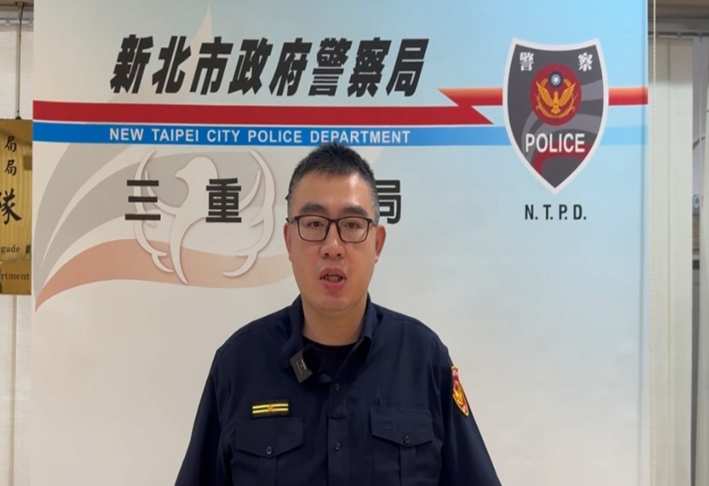 三重高樓驚傳空氣槍響 流浪貓曾遭攻擊警蒐證查緝