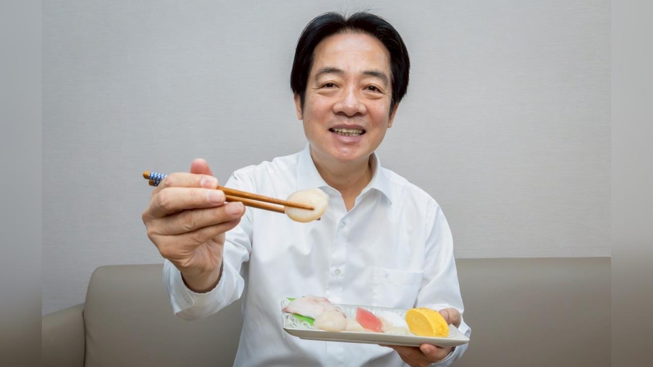 快新聞／吃壽司也要管？中國國台辦稱賴清德「吃媚日的飯」　崩潰喊數典忘祖