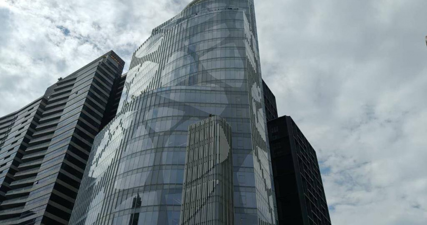 台中七期墜樓命案 婦到知名高空咖啡廳消費卻墜26樓身亡