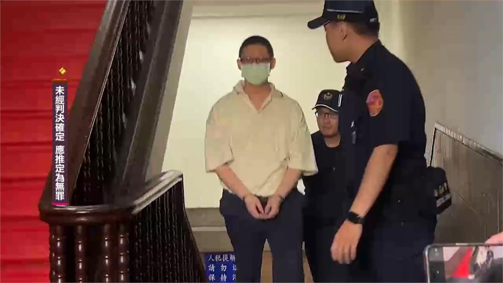 涉偷拍、性侵41童　毛畯珅改口「全數認罪」　稱不再上訴