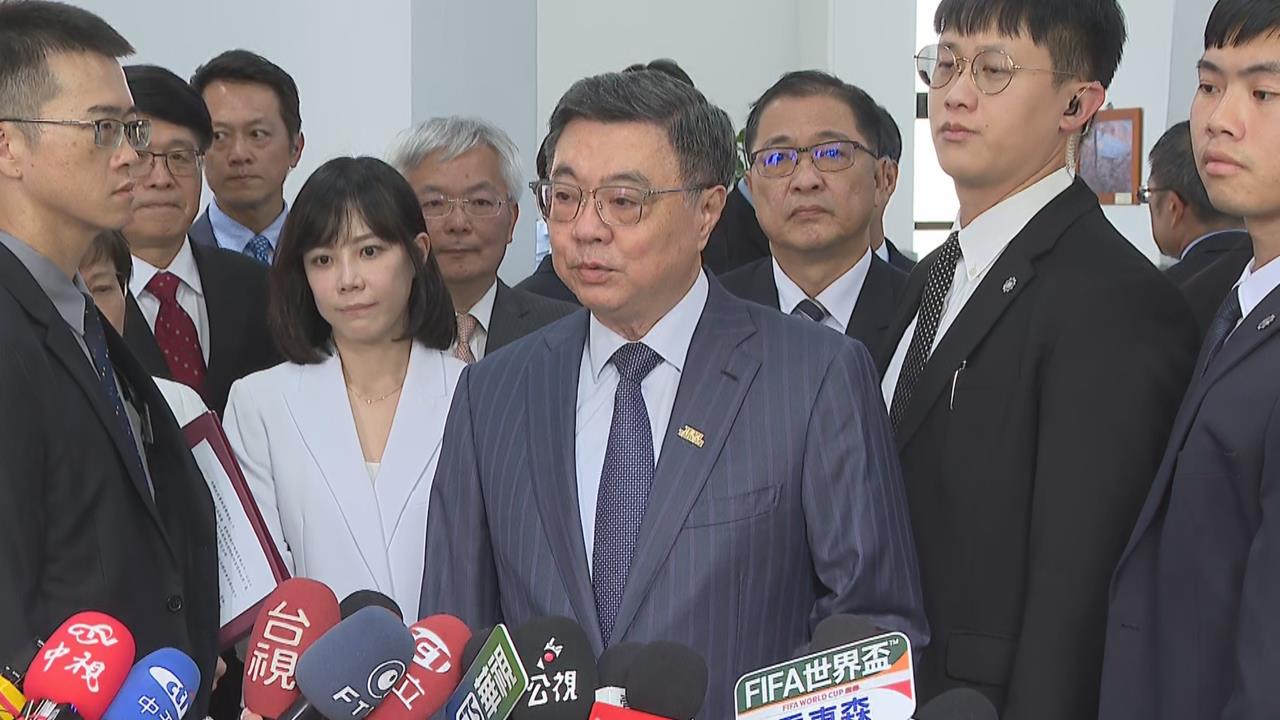 快新聞／中聯毒油風暴延燒！卓榮泰曝最新進度：食安法修法草案「這天」送政院