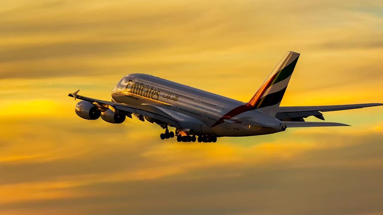 快新聞／衝出戰火！阿聯酋航空1客機將抵桃園　機上500人平安返台