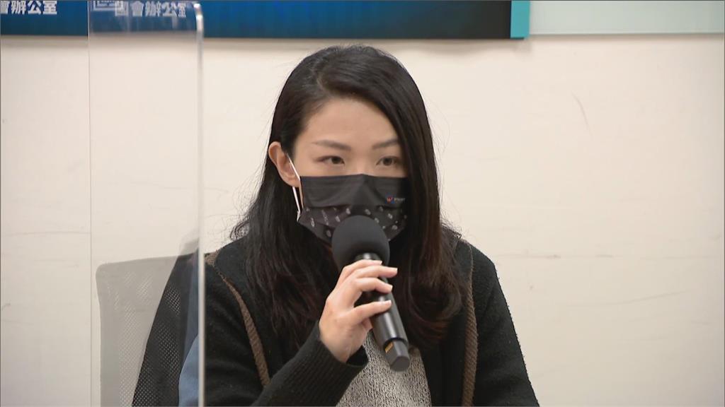 快新聞/林智堅批來新竹只作秀沒經營 高虹安:他對綠營選情無比焦慮