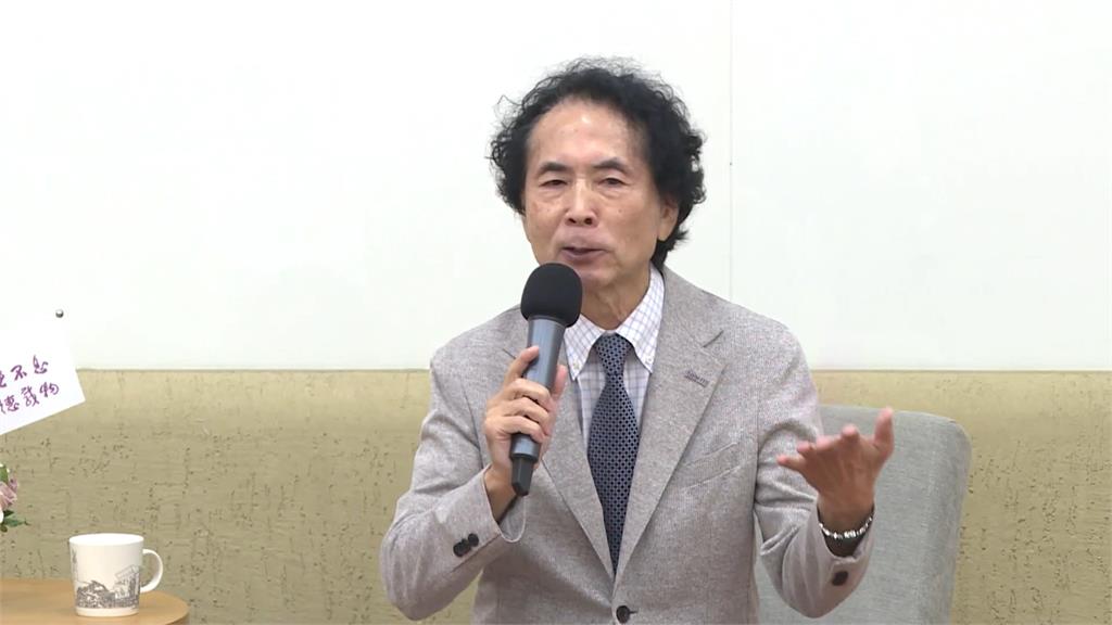 小笠原欣幸研究台灣選舉30年　預言「這句話」成柯復出口號