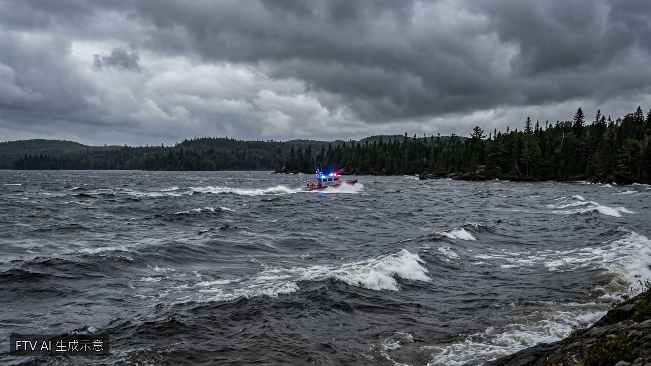 辛巴威卡里巴湖渡輪翻覆　嚴重超載釀至少44人死亡