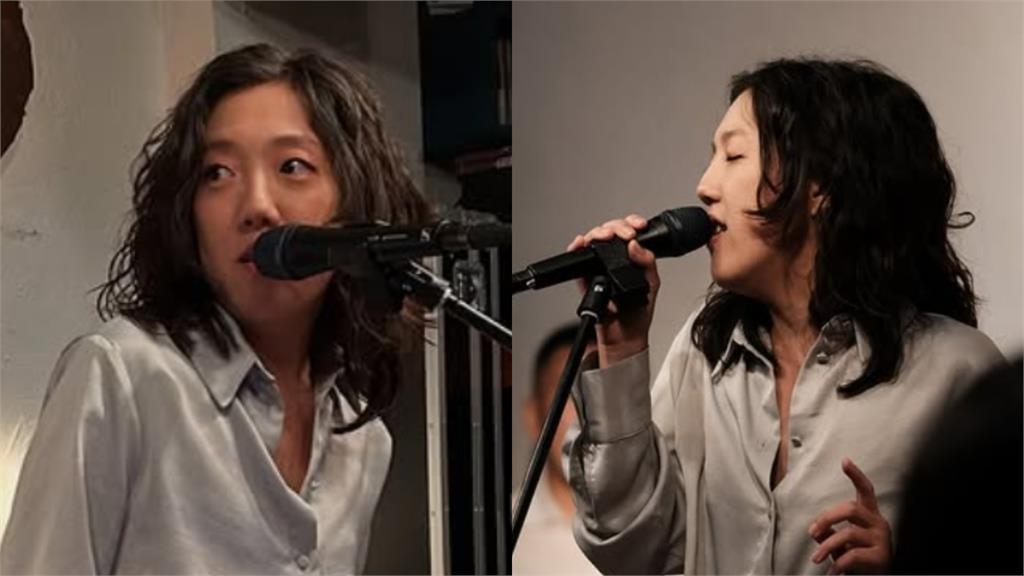 金曲黑馬李竺芯「獨特風格」獲青睞!台語歌「成功收服」藝術家奈良美智