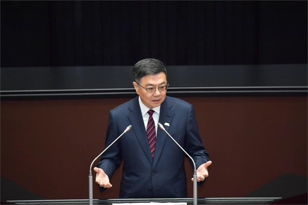 快新聞／將下鄉宣講？兩覆議案遭藍白粗暴否決　卓榮泰發聲了