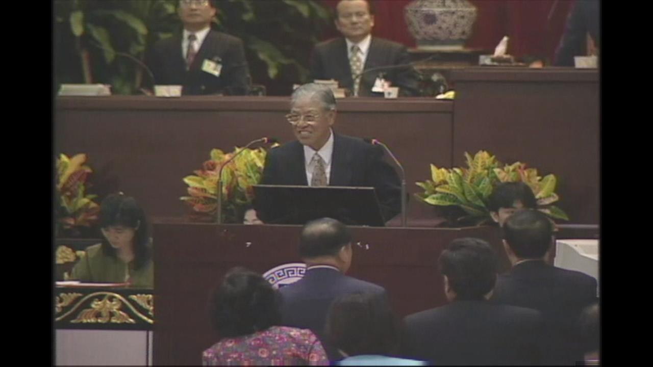 李登輝、彭明敏《夢二途》交織的台灣光影─總統直選30週年鼎談會