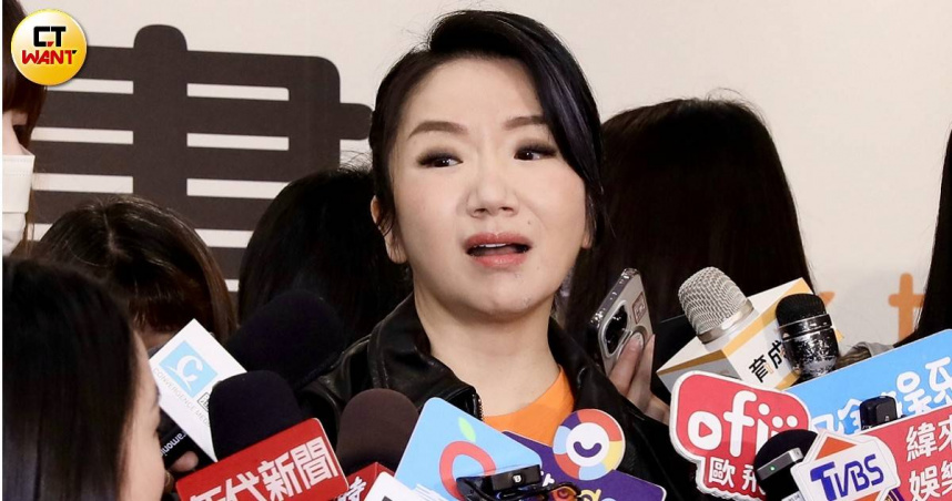 陶晶瑩4字回應黃子佼、孟耿如離婚　鬆口恩師張小燕近況