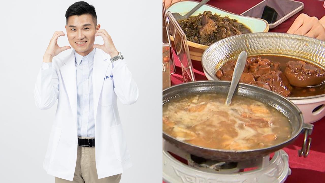 過年「狂吃變胖」先別急著崩潰!營養師親揭「假性脂肪」2招讓你速速瘦回來