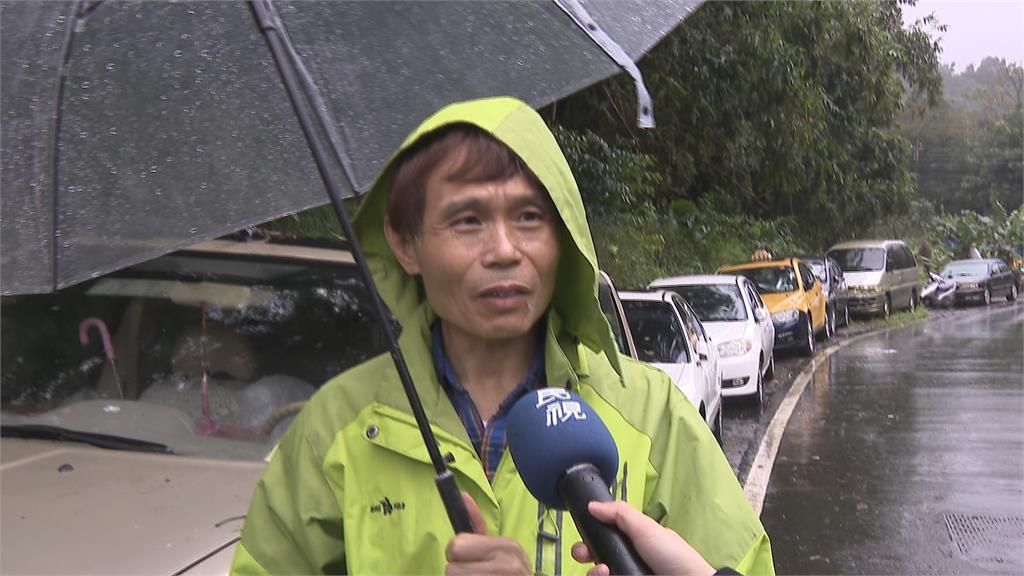 北部人哭哭了！彭啟明示警「雨至少下到明年初」