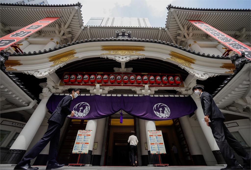 寺島忍兒子做歌舞伎演員！　成為日本官方認可雙重國籍演員