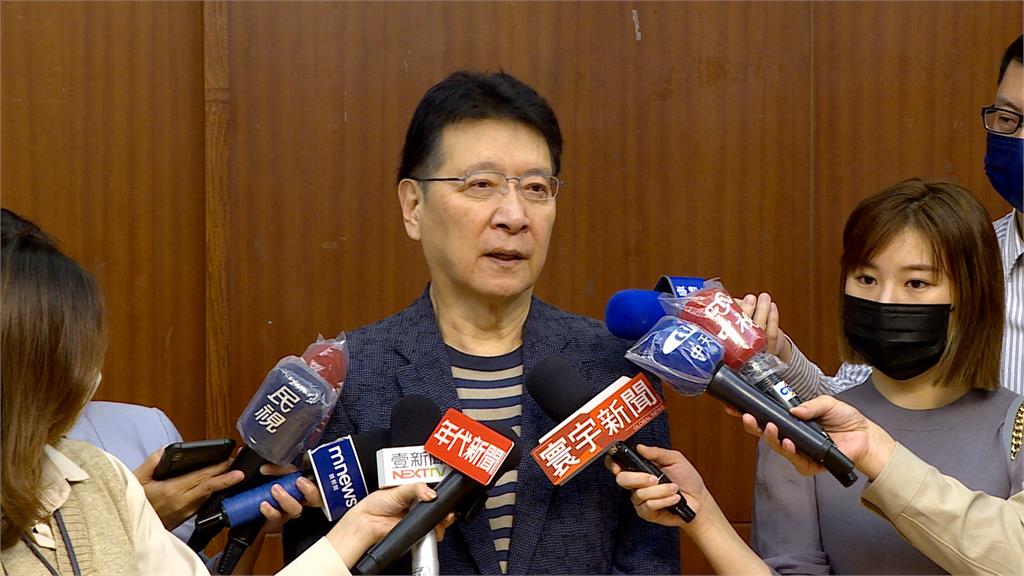 藍中常委不滿趙少康指點 趙少康:改不改隨便你