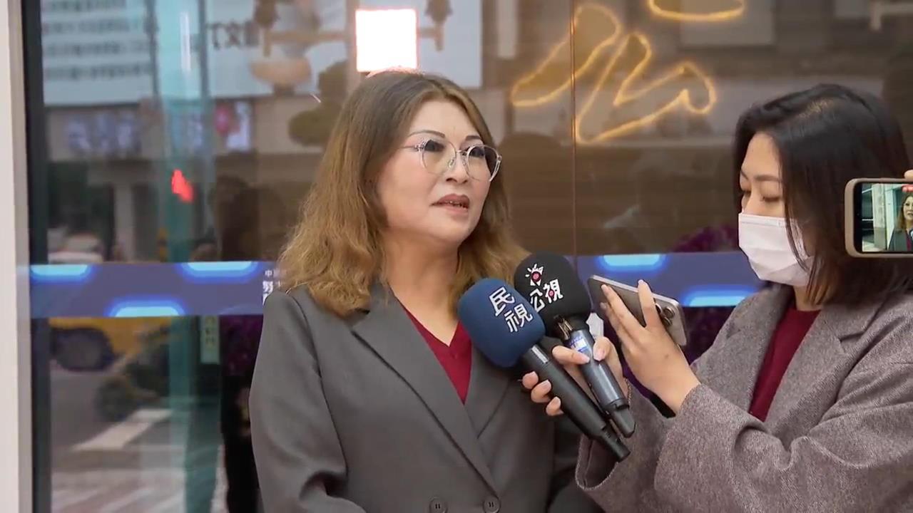 中配藍中常委「拋促統言論」挨批喊退黨!前發言人冷回:快走不送