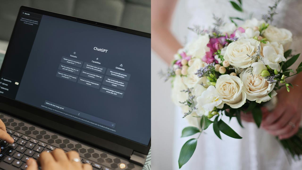 40歲日女決定和ChatGpt結婚！原因竟是「這理由」本人曝：正在籌備
