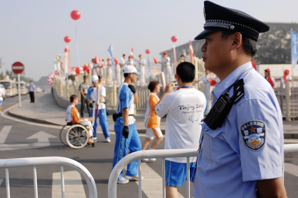 中國2019年新規定 警察侵害平民權益免責