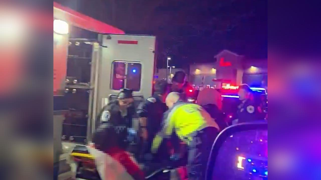 快新聞/宛如戰場!美國男「瘋狂掃射」速食店釀1死 目擊者嚇:一片混亂