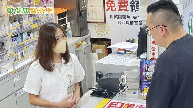 藥留意2／中高齡長者藥品不良反應風險高　健保藥師系統介入保障安全