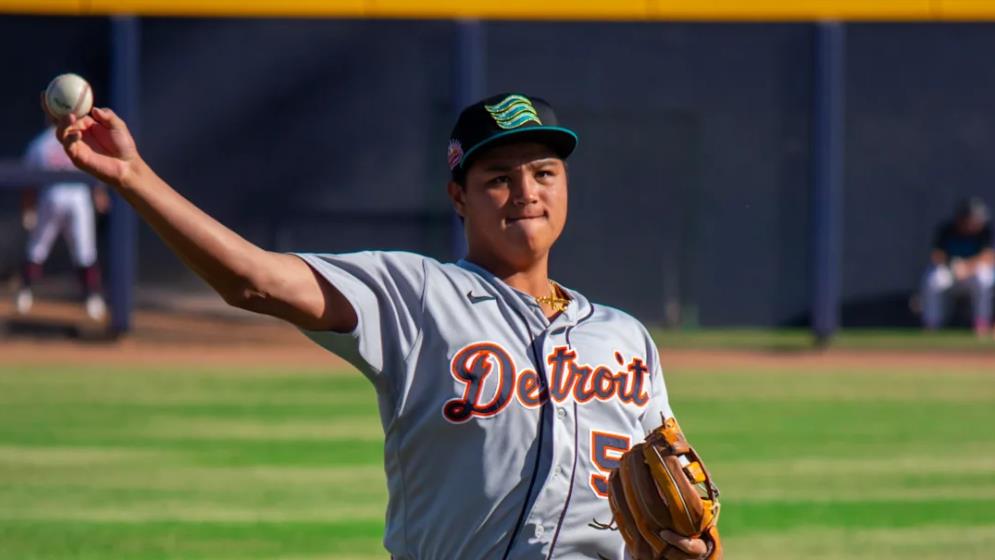 MLB／「台灣怪力男」李灝宇春訓熱身賽對決老東家　面對大聯盟投手纏鬥12球選保送