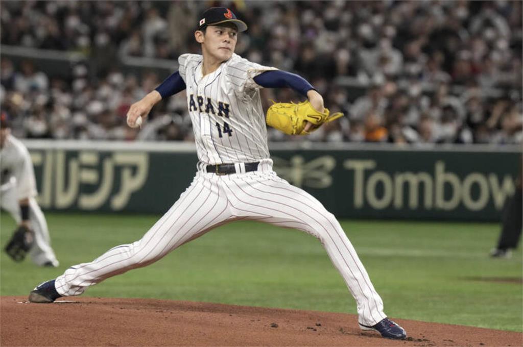 MLB／佐佐木朗希確定加盟道奇！與大谷、山本共組日投「三本柱」