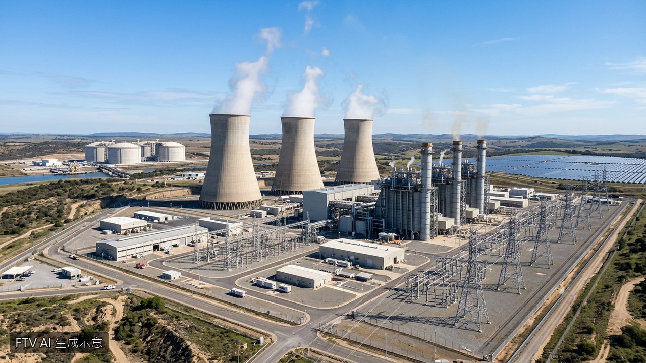 卡達擬助黎巴嫩建兩座電廠　簽20年天然氣合約解缺電