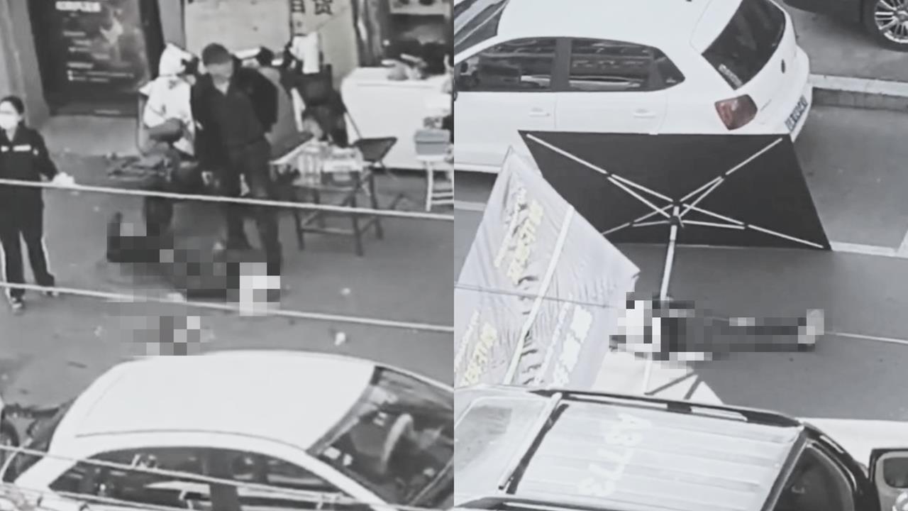 男子持刀上街「見人就捅」死傷數不明！結局藏「1弔詭玄機」神似張文北捷案