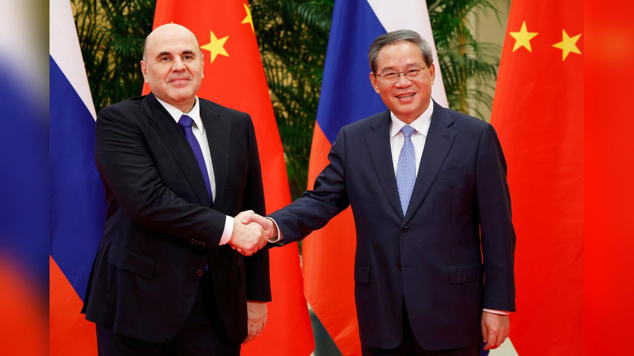 快新聞/抱團取暖?中俄聯合公報竟稱「恪守一中原則」 外交部震怒回嗆了