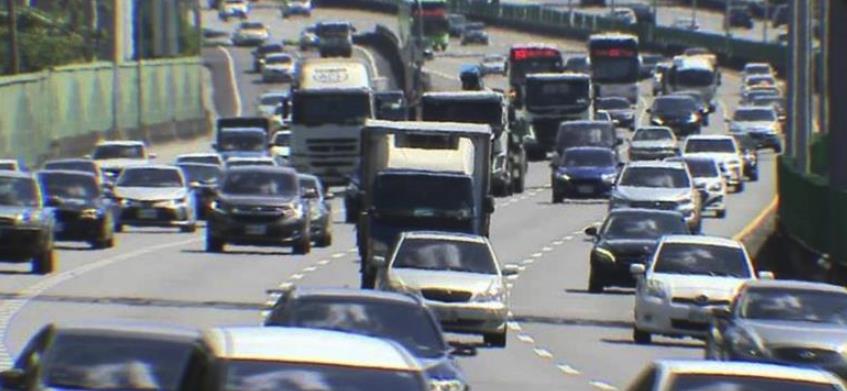 快新聞／228連假國道恐有「大量車潮」　高公局曝易塞路段