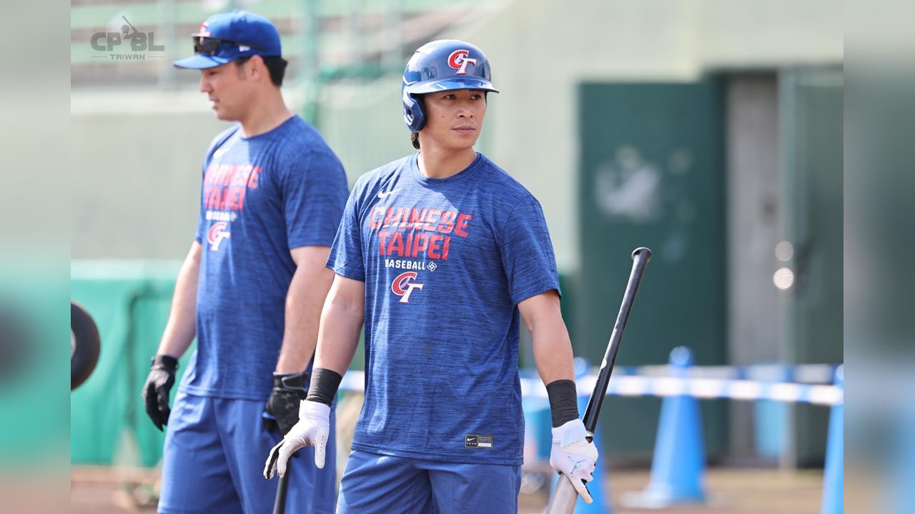 經典賽(影)／宮崎明天會是好天氣！台灣對軟銀鷹二軍C組賽前唯一實戰機會