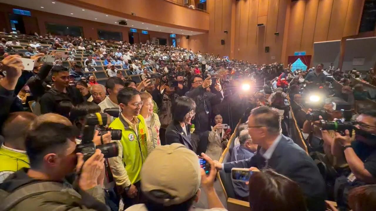 蘇巧慧「網路投票贏25%」　李四川胞弟又爆違法開發山坡地